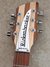 Rickenbacker 330/6 , Mapleglo: Headstock