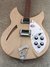 Rickenbacker 330/6 , Mapleglo: Body - Front
