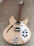 Rickenbacker 330/6 , Mapleglo: Full Instrument - Front