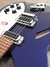 Rickenbacker 330/6 , Midnightblue: Close up - Free