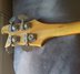 Apr 1982 Rickenbacker 4003/4 S, Mapleglo: Headstock - Rear