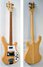 Apr 1982 Rickenbacker 4003/4 S, Mapleglo: Full Instrument - Rear