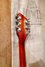 Rickenbacker 360/12 Conversion, Fireglo: Headstock - Rear