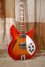 Rickenbacker 360/12 Conversion, Fireglo: Body - Front