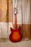 Rickenbacker 360/12 Conversion, Fireglo: Full Instrument - Rear