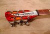 Rickenbacker 360/12 Conversion, Fireglo: Close up - Free2
