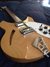 Rickenbacker 330/6 , Mapleglo: Full Instrument - Front