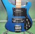 Rickenbacker 4003/4 BH BT, Midnightblue: Body - Front