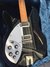 Rickenbacker 330/6 Mod, Jetglo: Body - Front