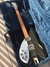 Rickenbacker 330/6 Mod, Jetglo: Full Instrument - Front
