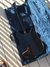 Rickenbacker 330/6 Mod, Jetglo: Full Instrument - Rear