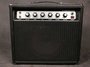 Rickenbacker TR14/amp , Black: Full Instrument - Front