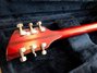 Rickenbacker 360/6 WB, Fireglo: Headstock - Rear