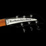 Rickenbacker 330/6 , Jetglo: Headstock