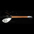 Rickenbacker 330/6 , Jetglo: Full Instrument - Front