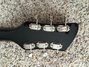 Rickenbacker 325/6 C64, Jetglo: Headstock - Rear