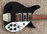 Rickenbacker 325/6 C64, Jetglo: Body - Front
