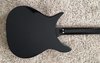 Jun 2011 Rickenbacker 325/6 C64, Jetglo: Body - Rear
