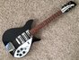 Rickenbacker 325/6 C64, Jetglo: Full Instrument - Front