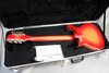 Rickenbacker 660/12 , Fireglo: Full Instrument - Rear