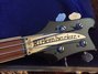 Rickenbacker 4001/4 , Jetglo: Headstock