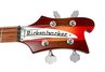 Rickenbacker 4003/4 S, Fireglo: Headstock