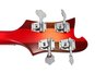 Rickenbacker 4003/4 S, Fireglo: Headstock - Rear