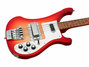 Rickenbacker 4003/4 S, Fireglo: Body - Front