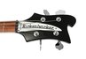 Rickenbacker 4003/4 , Jetglo: Headstock