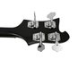 Rickenbacker 4003/4 , Jetglo: Headstock - Rear