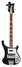 Rickenbacker 4003/4 , Jetglo: Full Instrument - Front