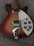 Rickenbacker 610/12 , Fireglo: Body - Front