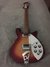Rickenbacker 610/12 , Fireglo: Full Instrument - Front