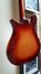 Rickenbacker 610/12 , Fireglo: Full Instrument - Rear