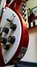 Rickenbacker 610/12 , Fireglo: Close up - Free
