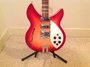 Rickenbacker 1993/12 Plus, Fireglo: Body - Front