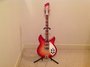 Rickenbacker 1993/12 Plus, Fireglo: Full Instrument - Front