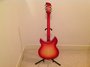 Rickenbacker 1993/12 Plus, Fireglo: Full Instrument - Rear