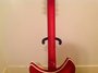 Rickenbacker 1993/12 Plus, Fireglo: Neck - Rear
