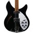 Rickenbacker 330/12 , Jetglo: Body - Front