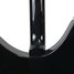 Rickenbacker 330/12 , Jetglo: Neck - Rear