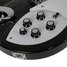 Rickenbacker 330/12 , Jetglo: Close up - Free