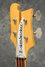 Rickenbacker 4001/4 , Jetglo: Headstock