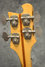 Rickenbacker 4001/4 , Jetglo: Headstock - Rear
