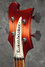 Rickenbacker 340/4 , Fireglo: Headstock