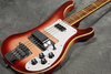 Rickenbacker 340/4 , Fireglo: Free image