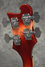 Rickenbacker 340/4 , Fireglo: Headstock - Rear