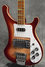 Rickenbacker 340/4 , Fireglo: Body - Front
