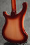 Dec 1999 Rickenbacker 340/4 , Fireglo: Body - Rear
