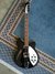 Rickenbacker 360/6 , Jetglo: Full Instrument - Front